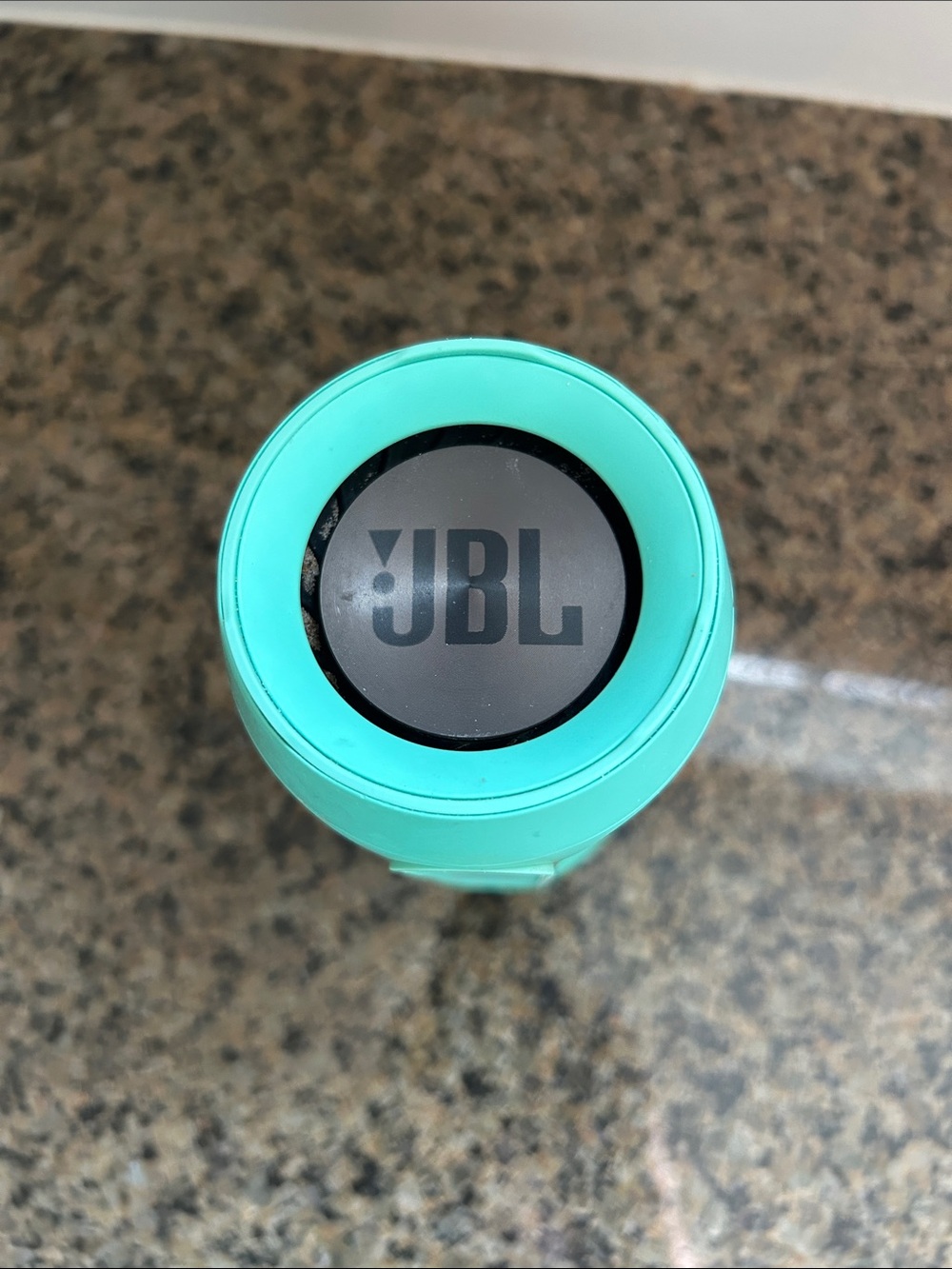 JBL Charge 2+ Portable Bluetooth Speaker - Aqua Green - Picture 5 of 7